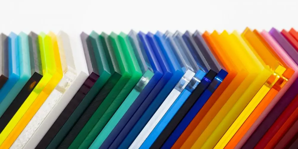 Plexiglas ALUMETAL