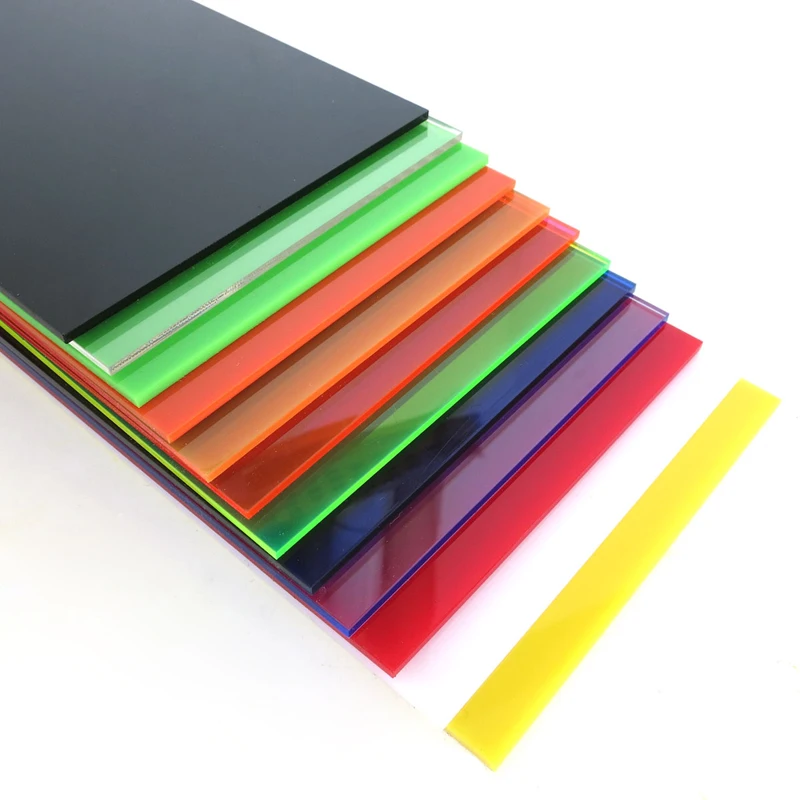 Feuille PLEXIGLASS