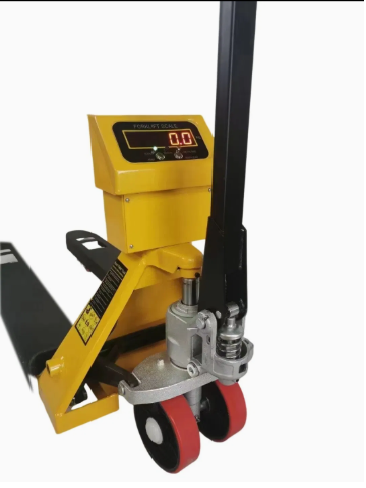 Transpalette Manuel 2500 Kgs